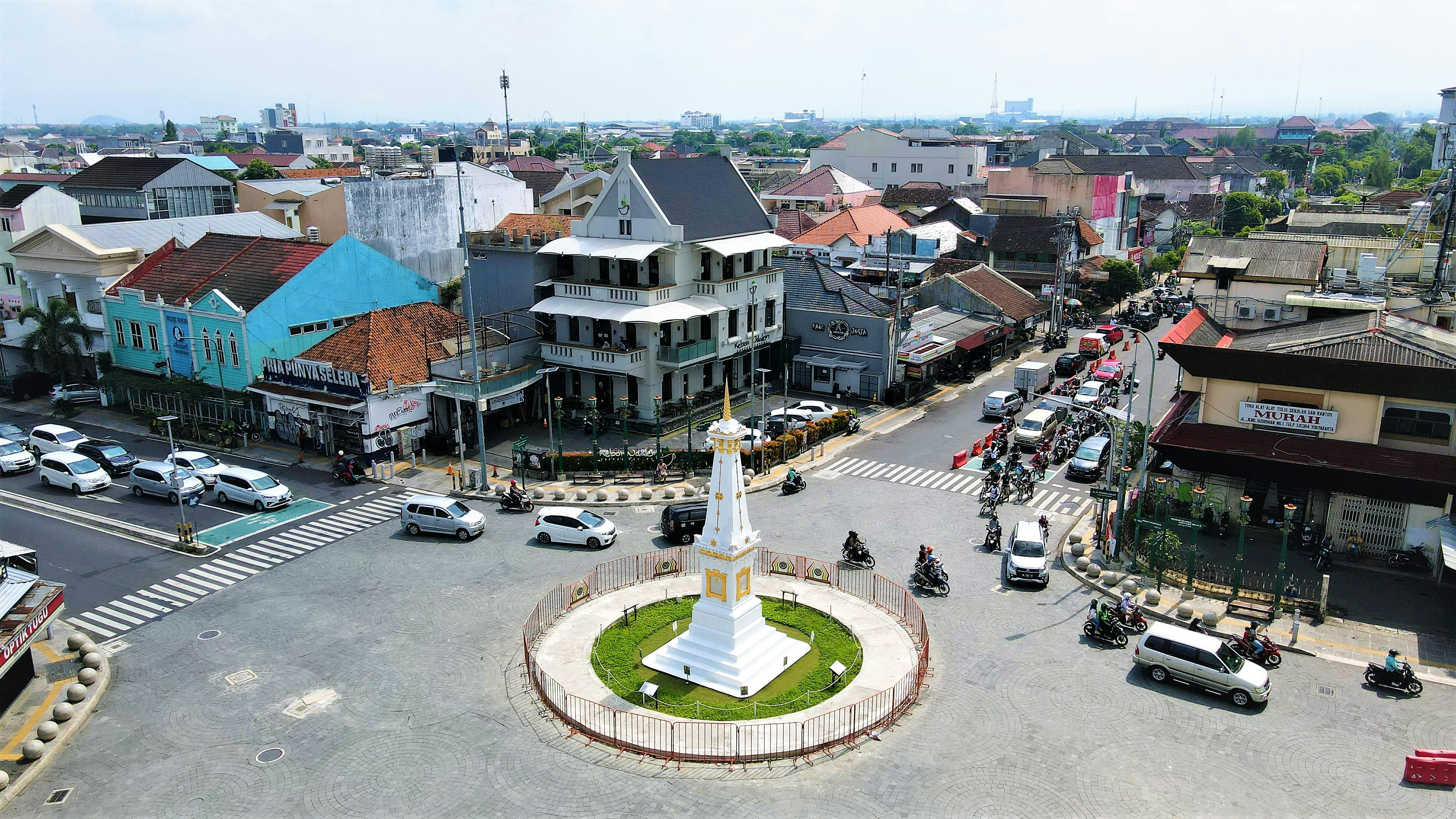 Jelajahi Yogyakarta Lebih Bebas dengan Jogja Roadcation